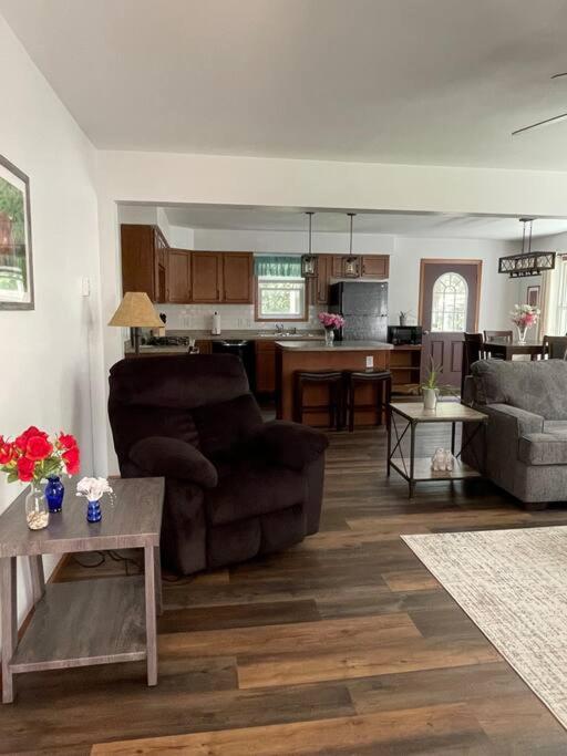 Falls Edge Farm Cottage Benton Εξωτερικό φωτογραφία