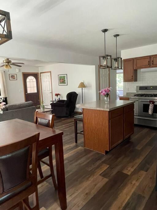 Falls Edge Farm Cottage Benton Εξωτερικό φωτογραφία