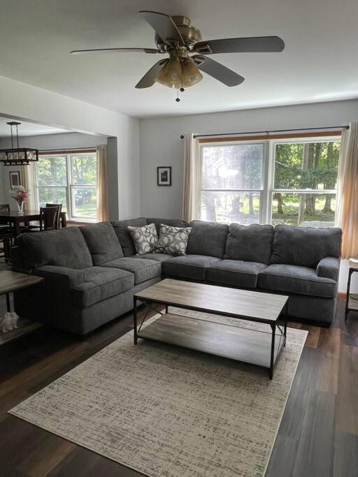 Falls Edge Farm Cottage Benton Εξωτερικό φωτογραφία