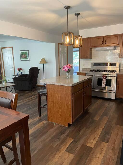 Falls Edge Farm Cottage Benton Εξωτερικό φωτογραφία