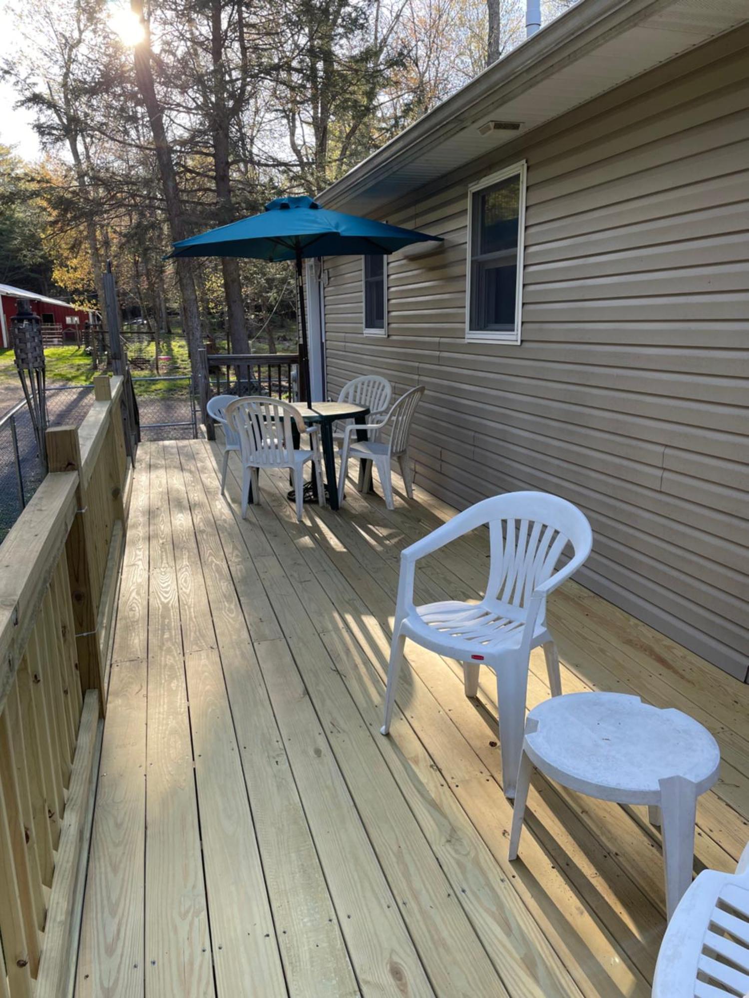 Falls Edge Farm Cottage Benton Εξωτερικό φωτογραφία